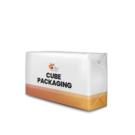 Bouillon Cubes Packaging