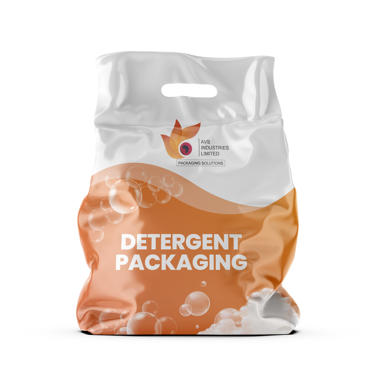 Detergent Packaging